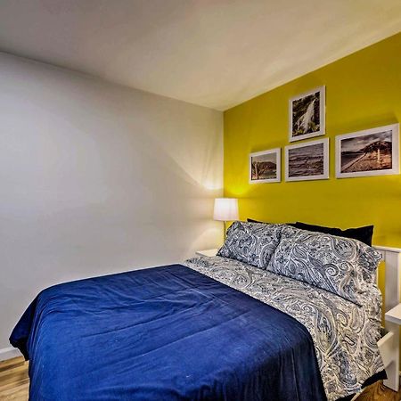 Central And Contemporary Nj Condo Steps To Shore! Asbury Park Exterior foto