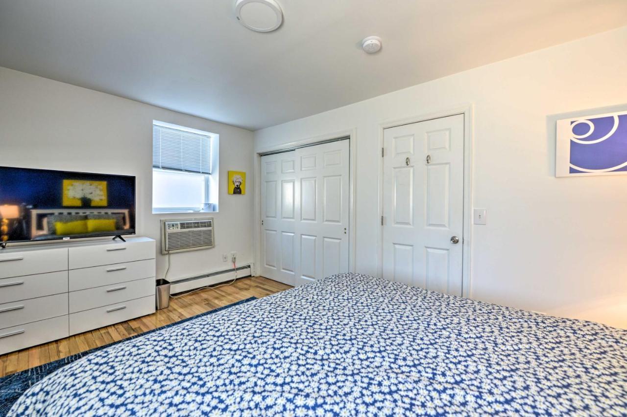 Central And Contemporary Nj Condo Steps To Shore! Asbury Park Exterior foto