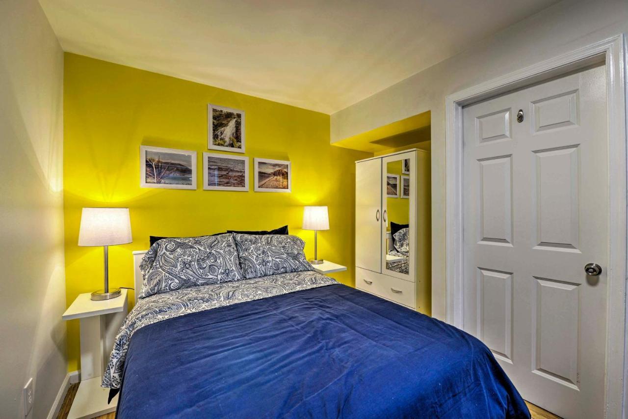 Central And Contemporary Nj Condo Steps To Shore! Asbury Park Exterior foto