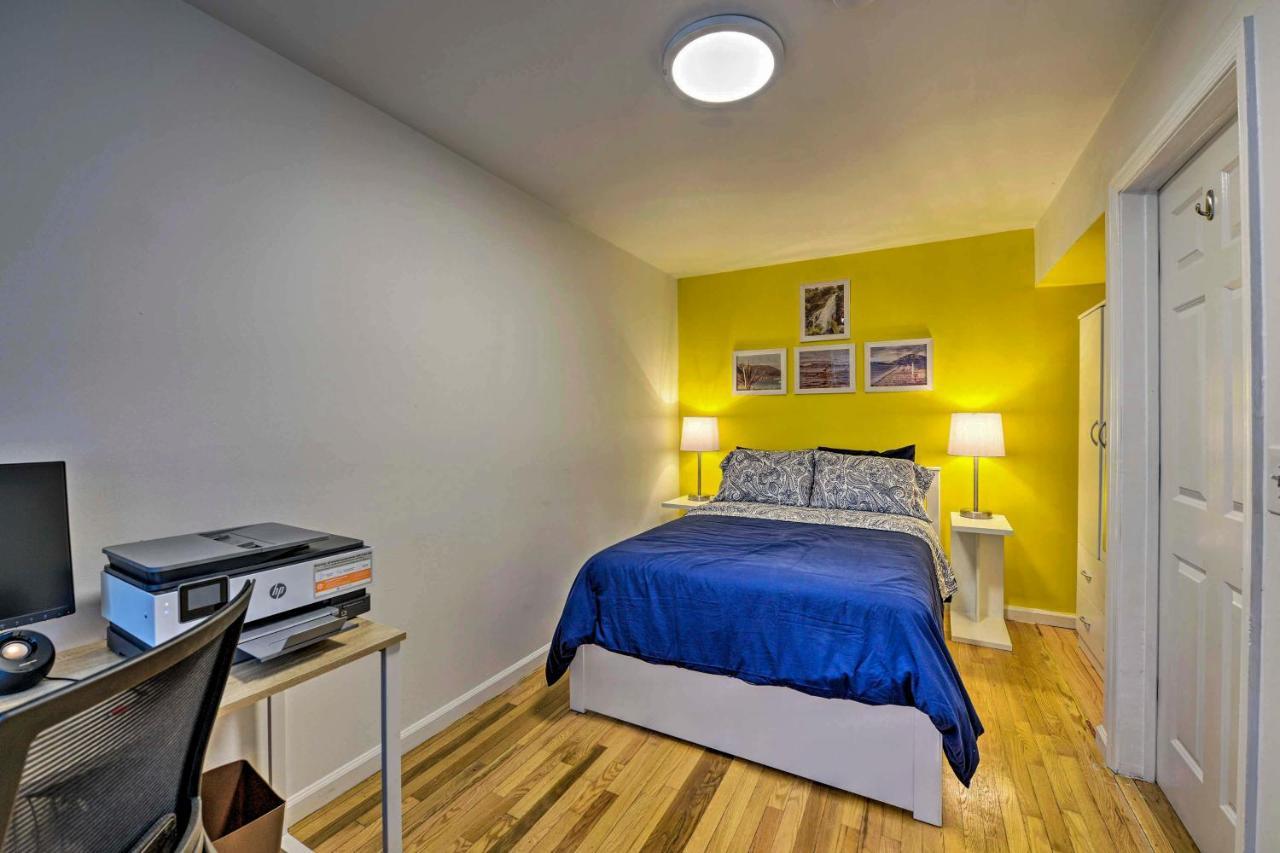 Central And Contemporary Nj Condo Steps To Shore! Asbury Park Exterior foto